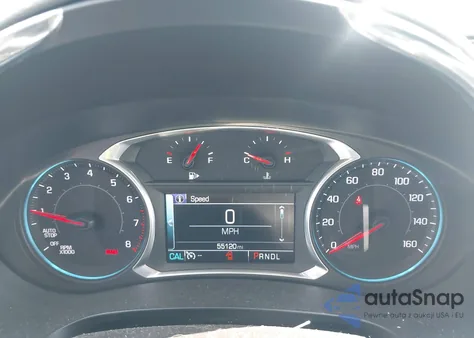 2017 Chevrolet Malibu 1Lt из США, поврежденный, VIN 1G1ZE5ST5HF194698